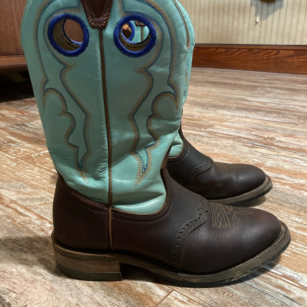 Boulet Cowboy Boots